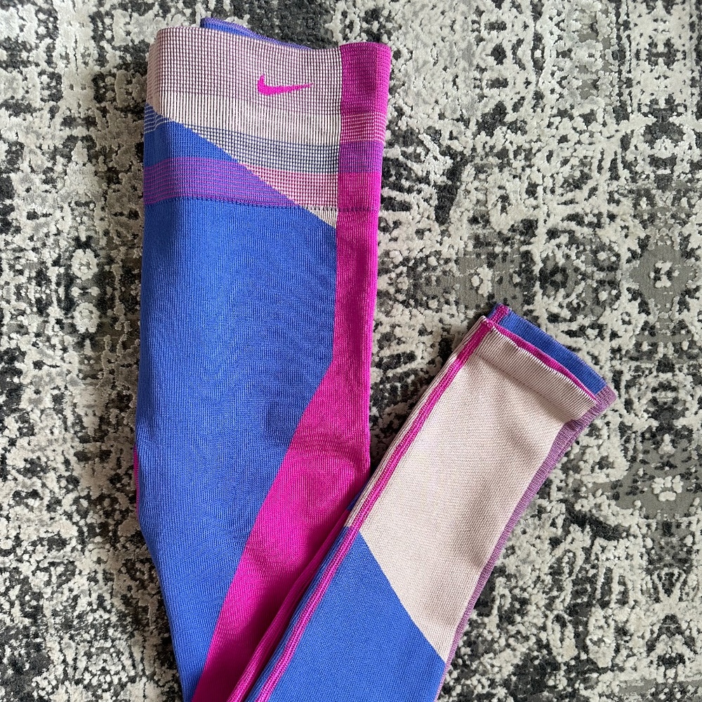 Nike Dry Fit Leggings Seamless M